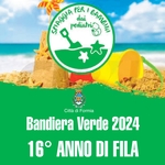 Bandiera verde spiagge 2024
