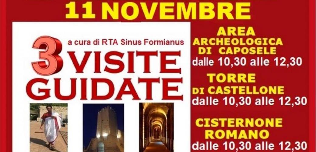 Una domenica tutta archeologica