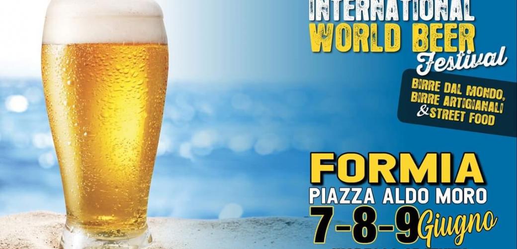 International World Beer Festival Formia