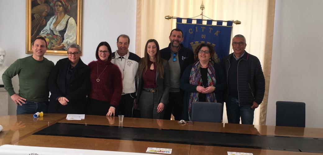 Presentata in Sala Sicurezza la gara podistica 