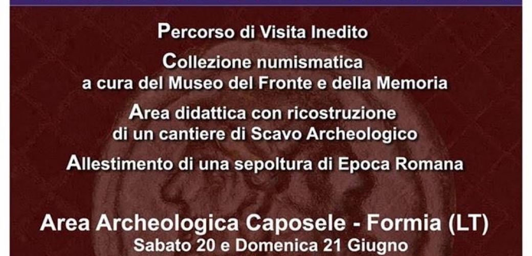 Giornate Europee dell'Archeologia