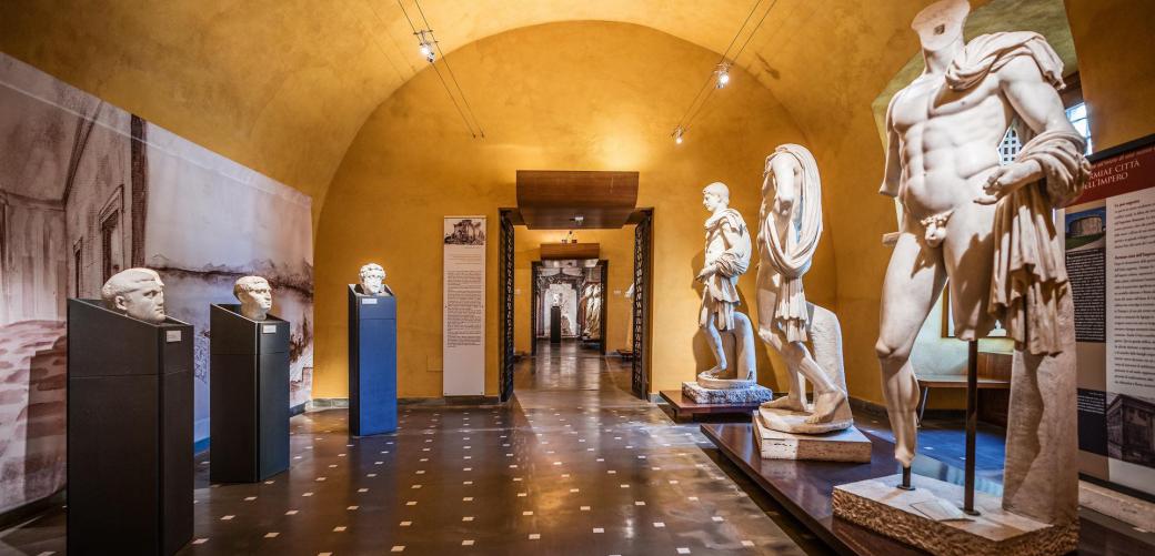 Approvato lo schema di accordo tra il Comune di Formia e la Direzione Regionale Musei Lazio del Ministero della Cultura per la valorizzazione del Museo Archeologico Nazionale di Formia