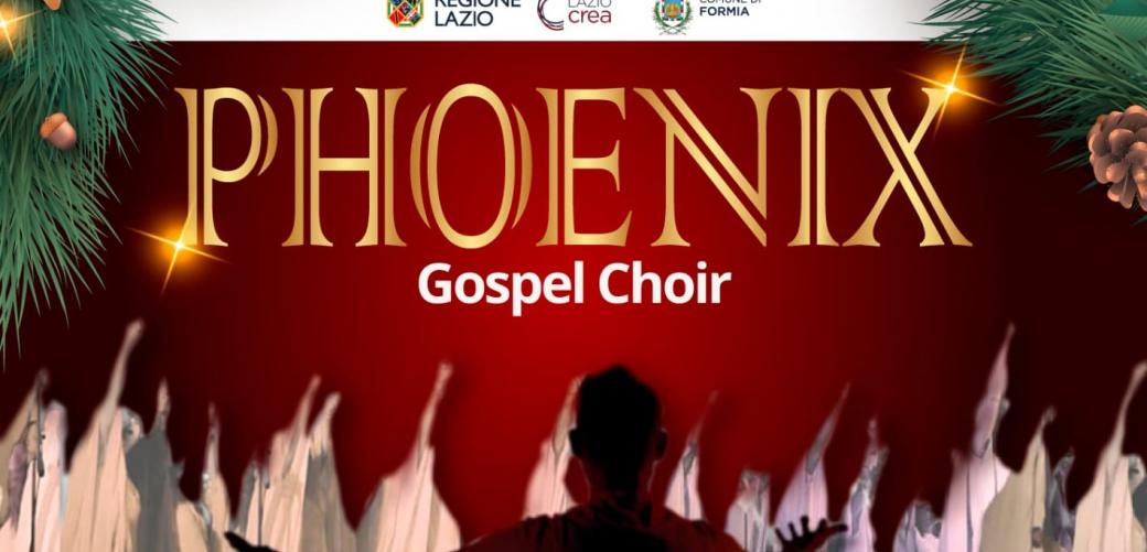Concerto dei Phoenix Gospel Choir